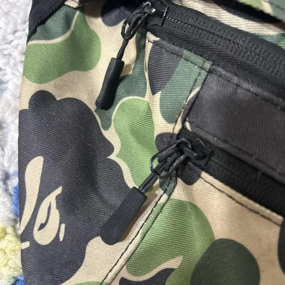 unbranded bape abc